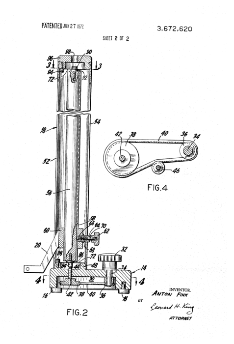 Precision Height Gauge